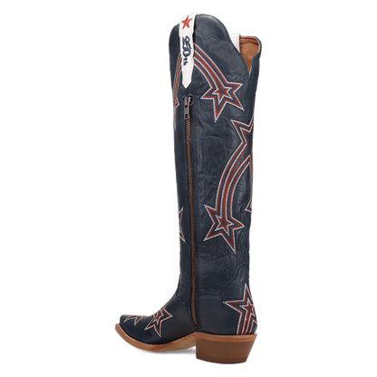 Dan Post America 250 Leather Boot