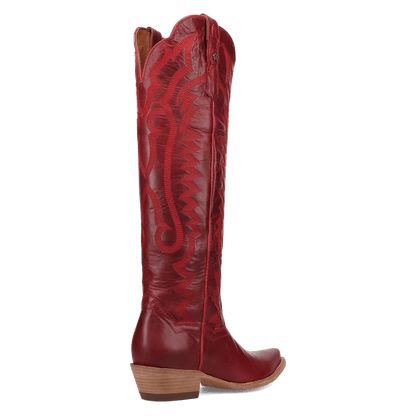 Dan Post Heartland Leather Boot