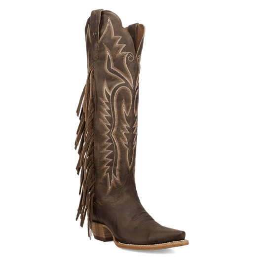 Dan Post Prairie Dancer Leather Boot
