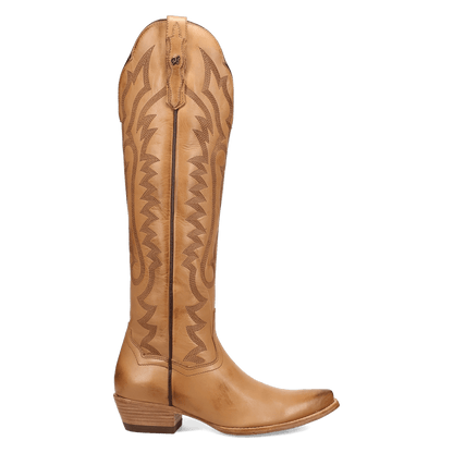 Dan Post Heartland Leather Boot