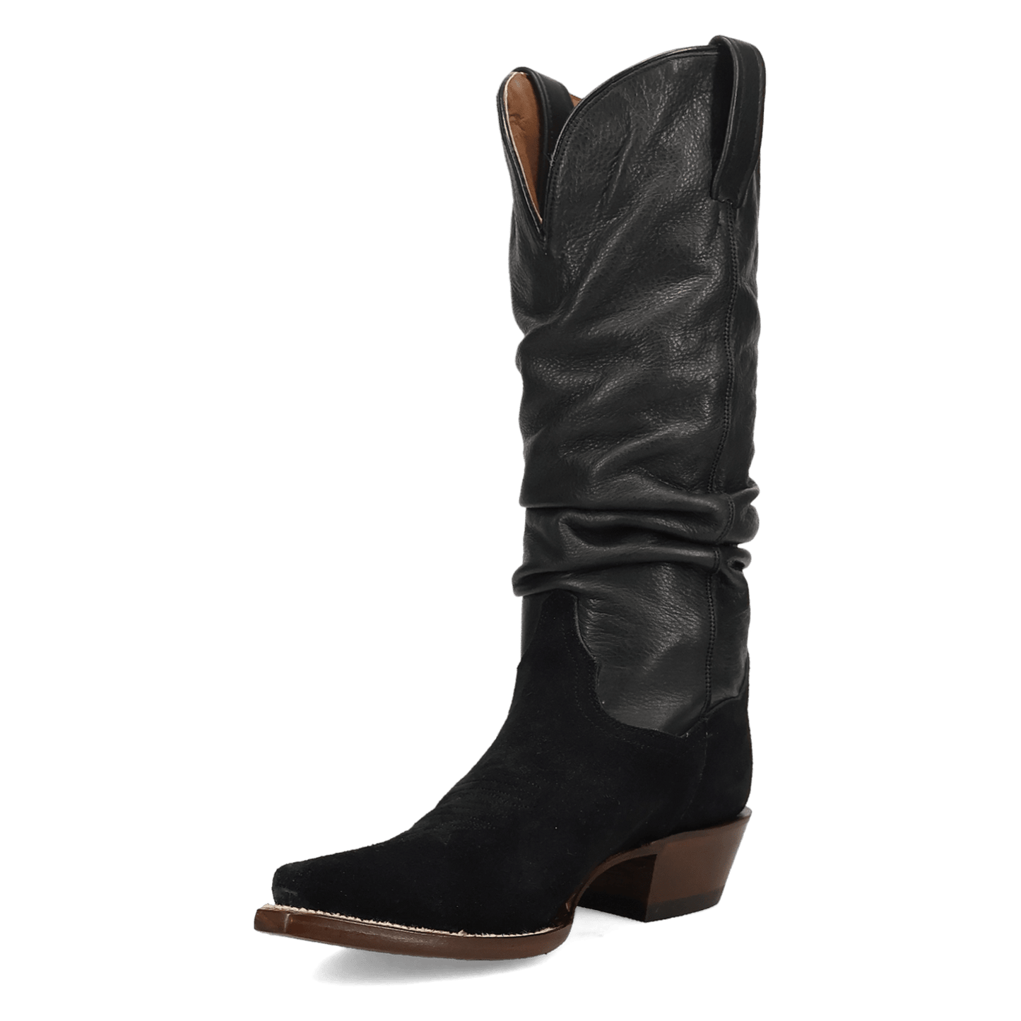 Dan Post Cowgirl Chic Leather Boot
