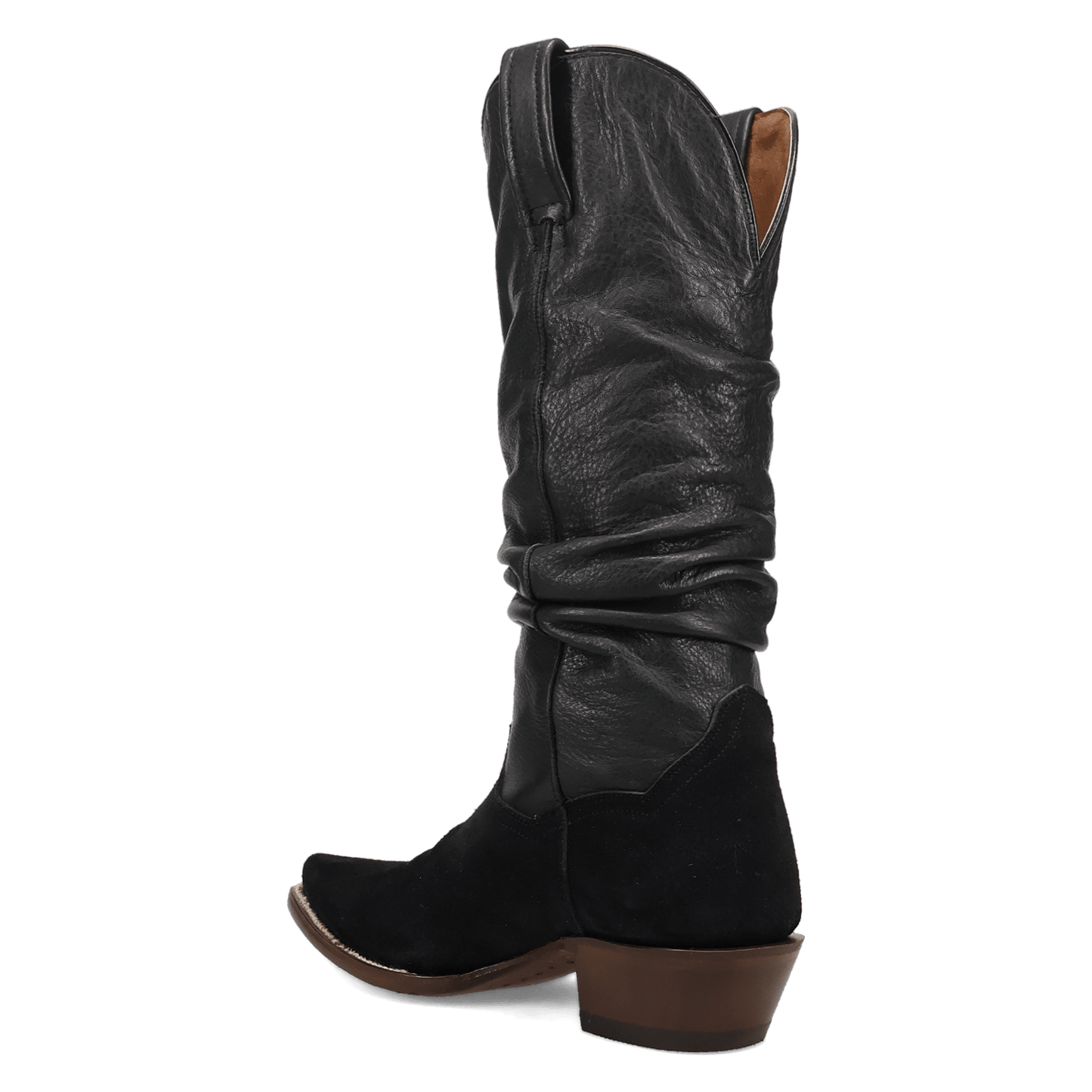 Dan Post Cowgirl Chic Leather Boot
