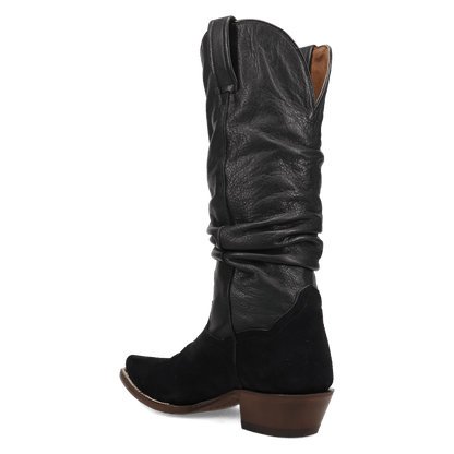 Dan Post Cowgirl Chic Leather Boot