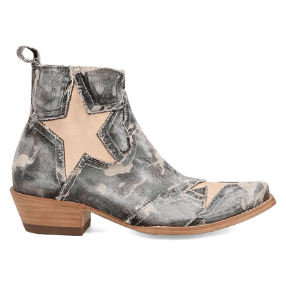 Dan Post Stardust Denim  Boot