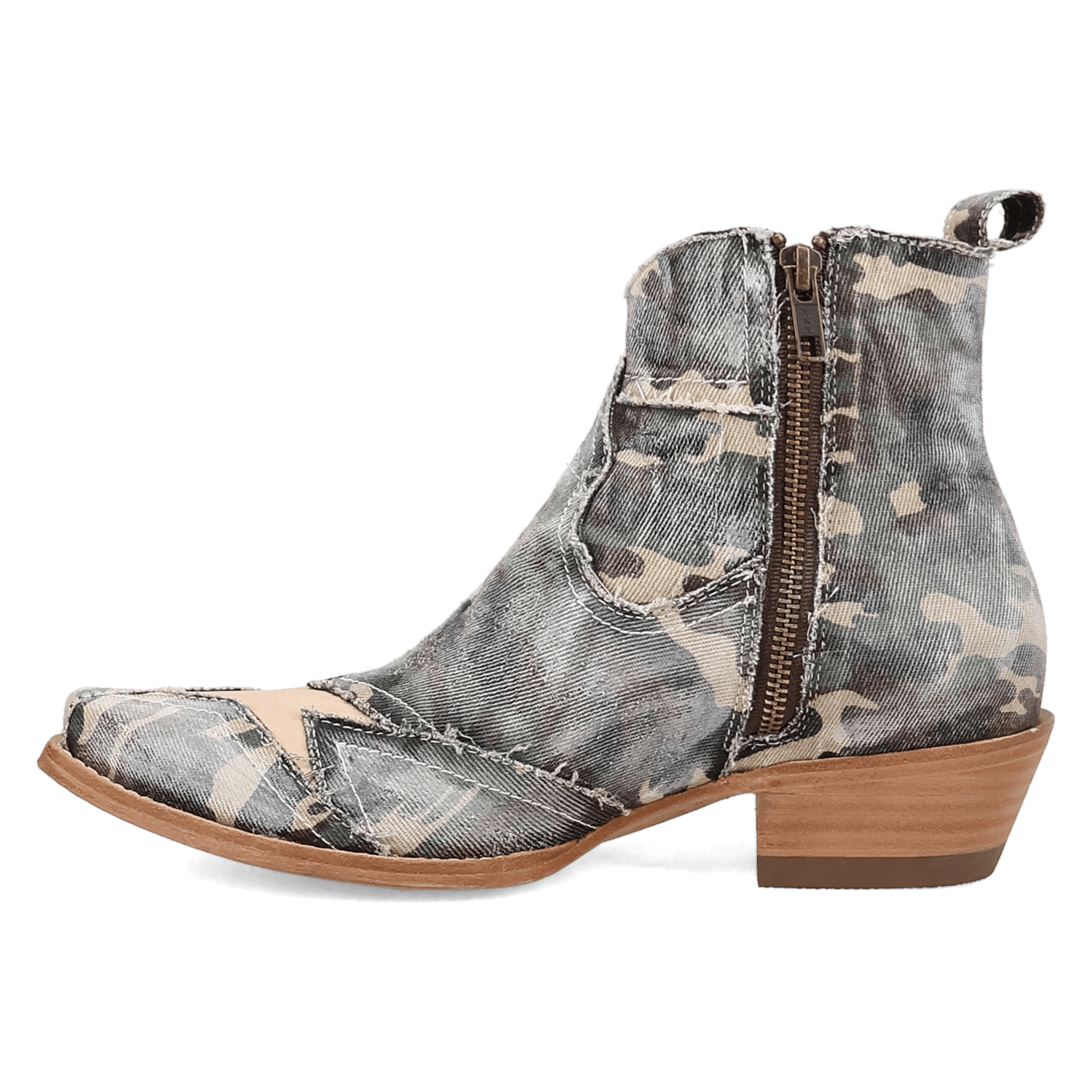Dan Post Stardust Denim  Boot
