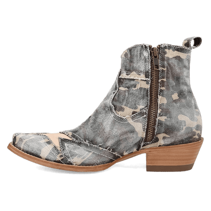 Dan Post Stardust Denim  Boot
