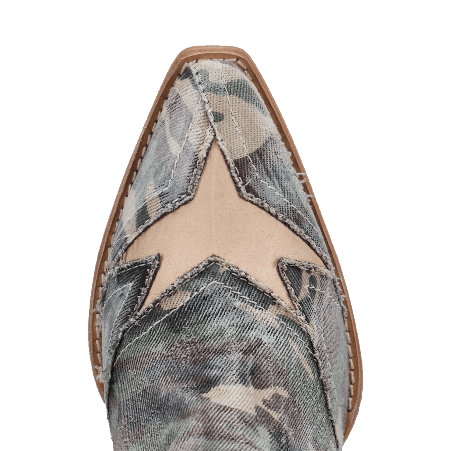 Dan Post Stardust Denim  Boot