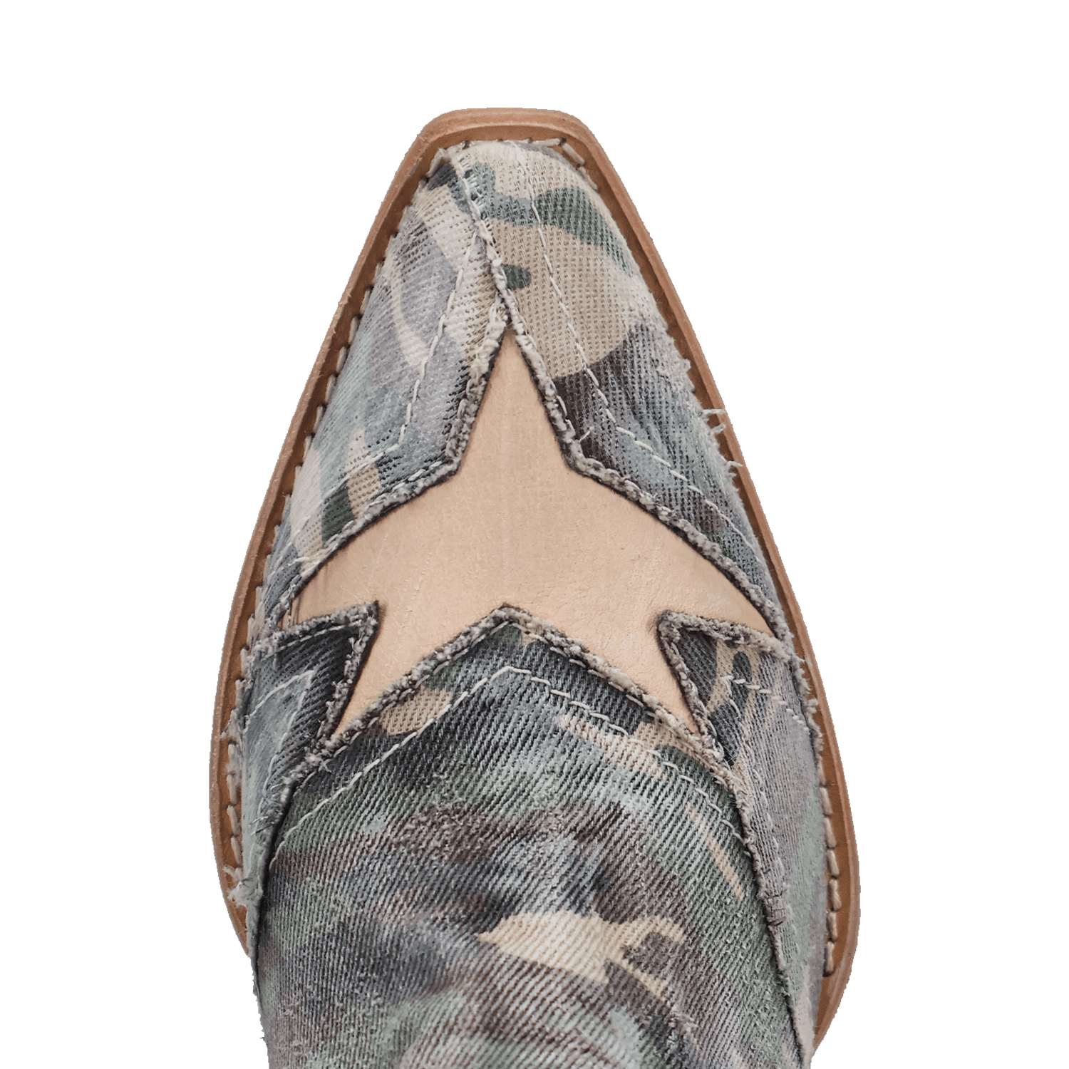Dan Post Stardust Denim  Boot