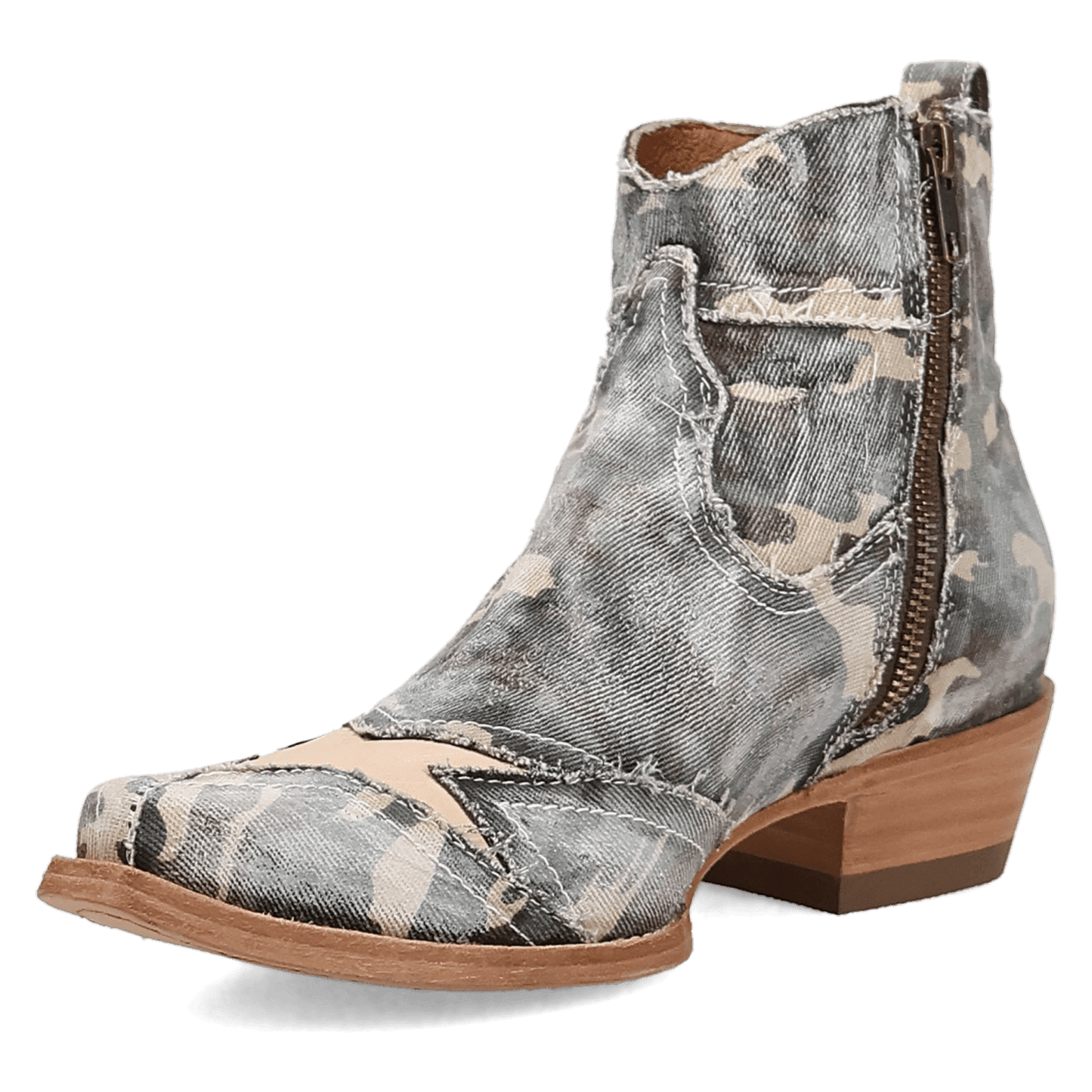 Dan Post Stardust Denim  Boot