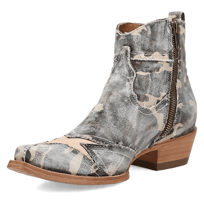 Dan Post Stardust Denim  Boot