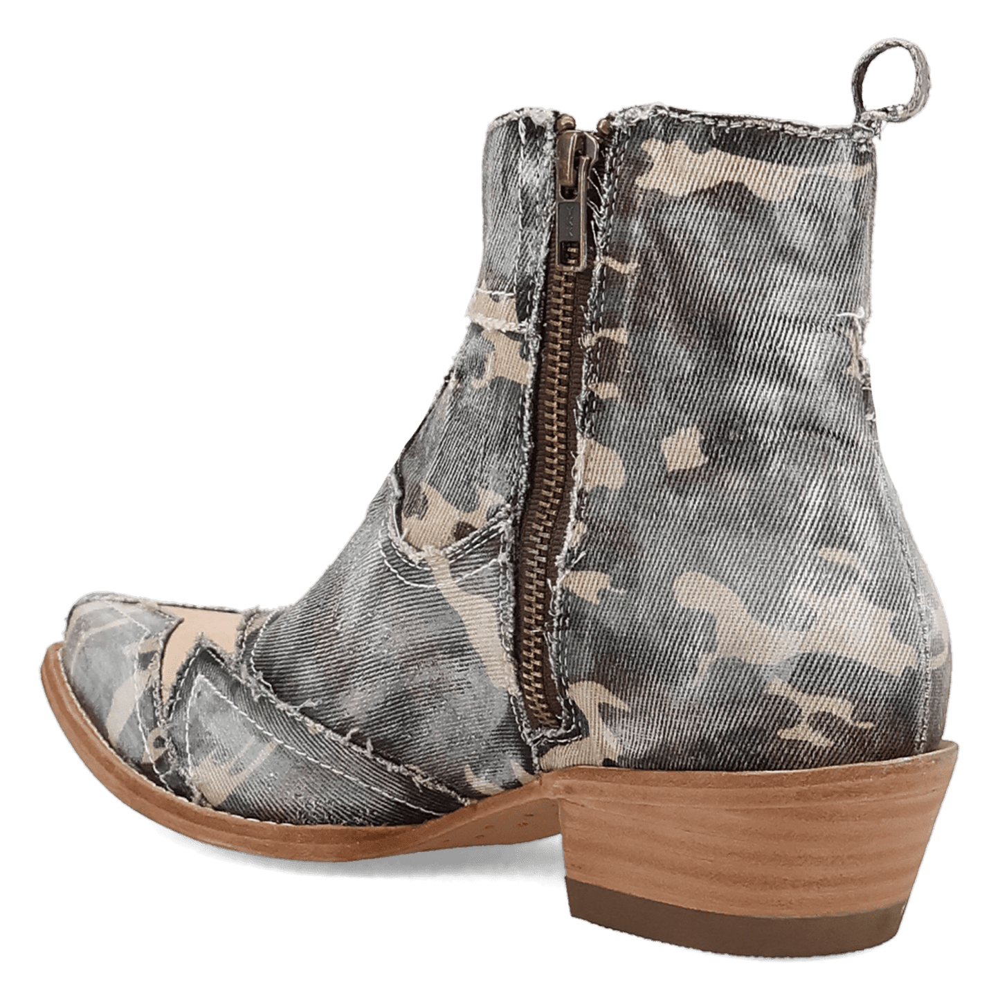 Dan Post Stardust Denim  Boot