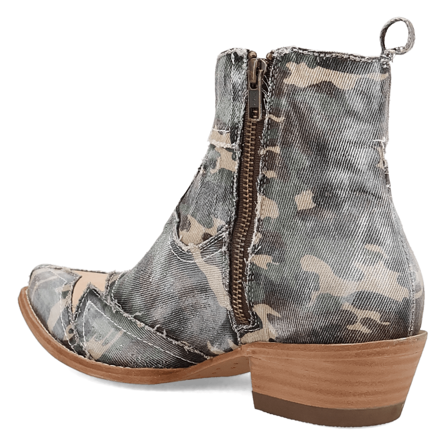 Dan Post Stardust Denim  Boot
