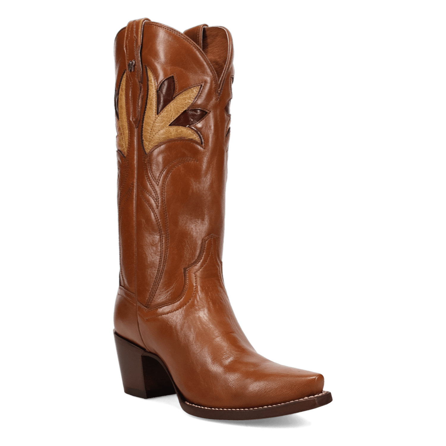 Dan Post Marsala Leather Boot