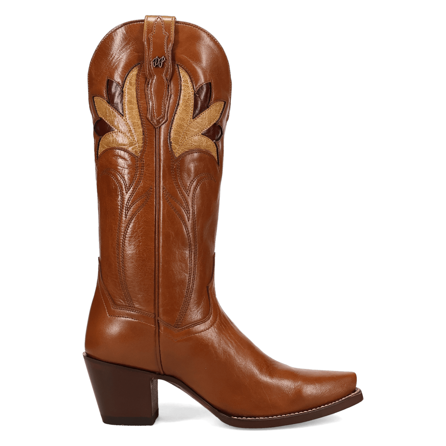 Dan Post Marsala Leather Boot