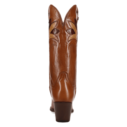 Dan Post Marsala Leather Boot