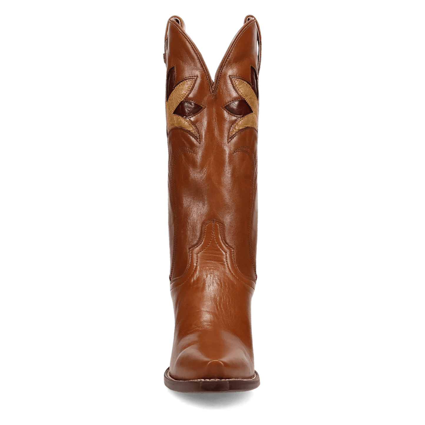 Dan Post Marsala Leather Boot