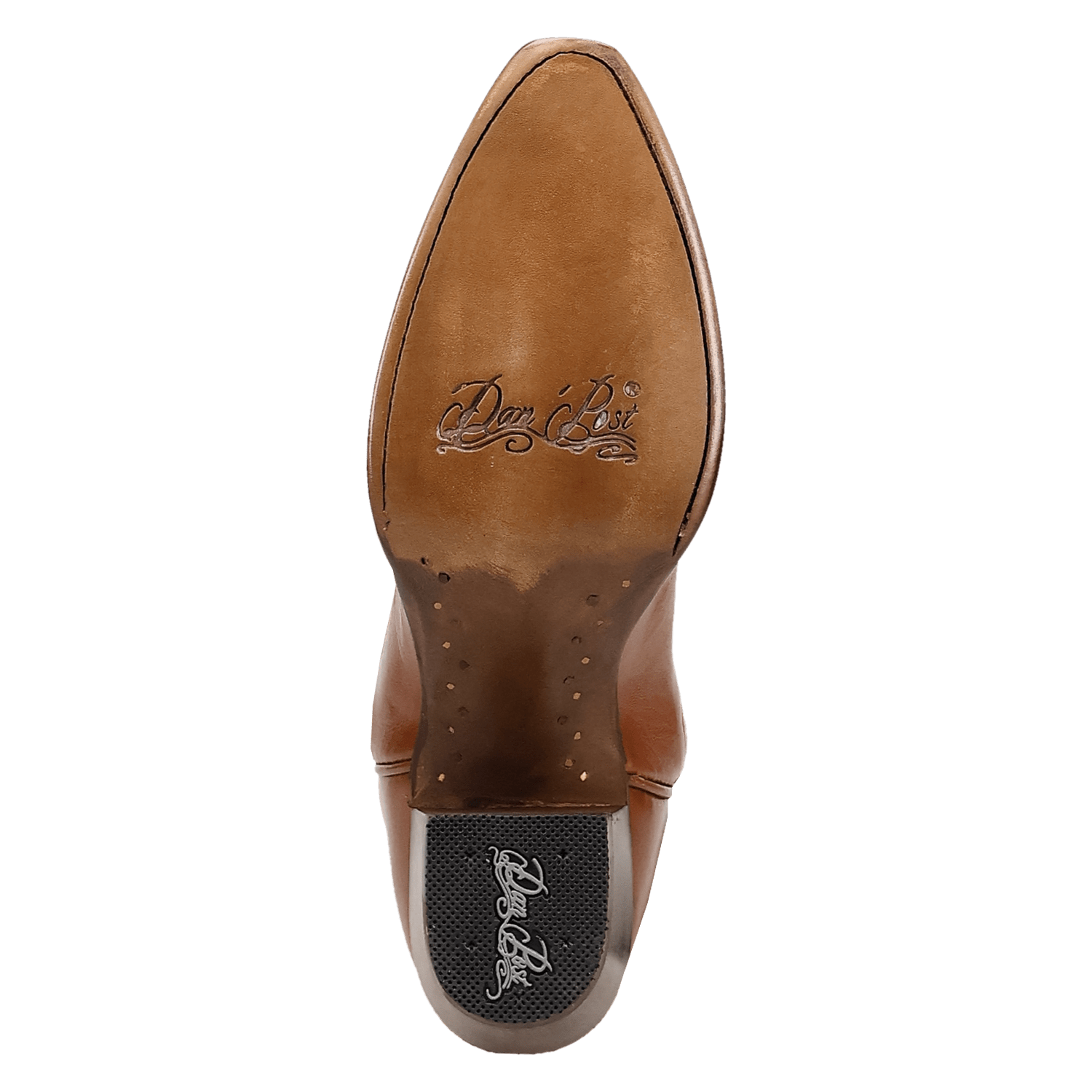Dan Post Marsala Leather Boot