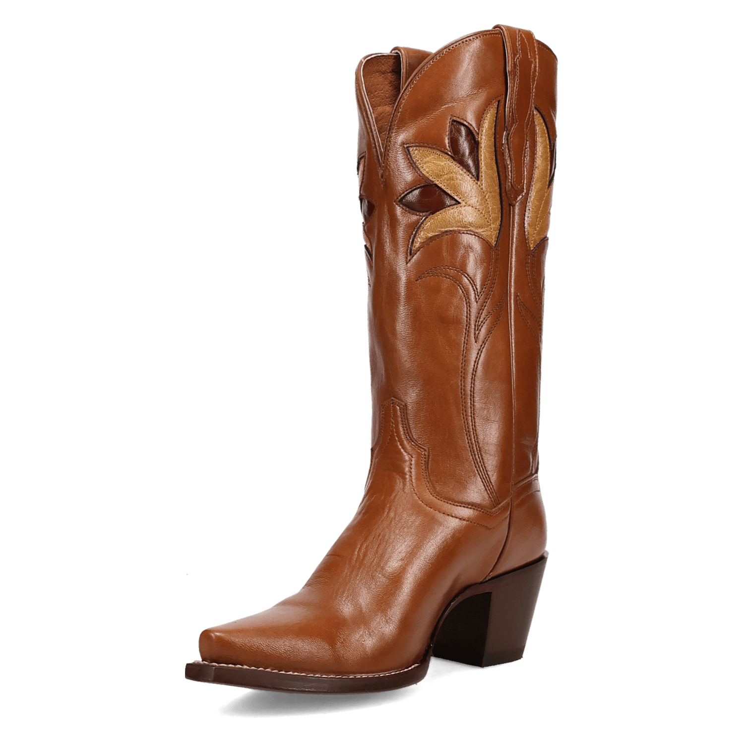 Dan Post Marsala Leather Boot
