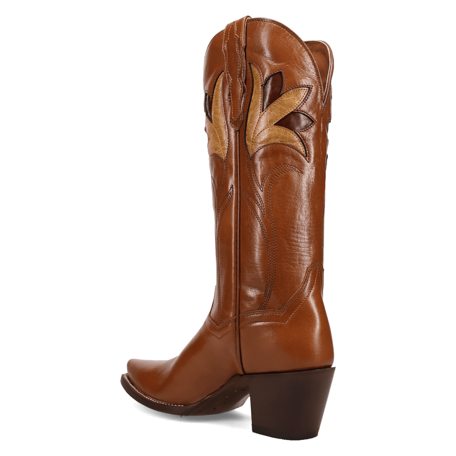 Dan Post Marsala Leather Boot