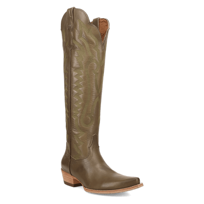 Dan Post Heartland Leather Boot