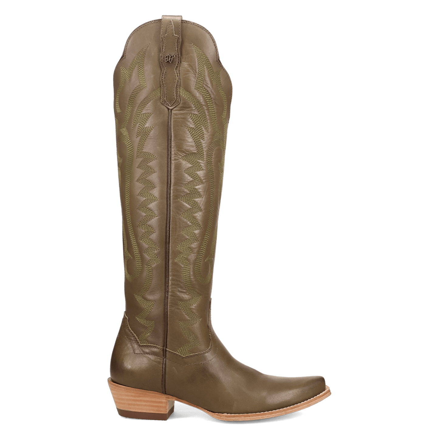 Dan Post Heartland Leather Boot
