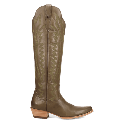 Dan Post Heartland Leather Boot