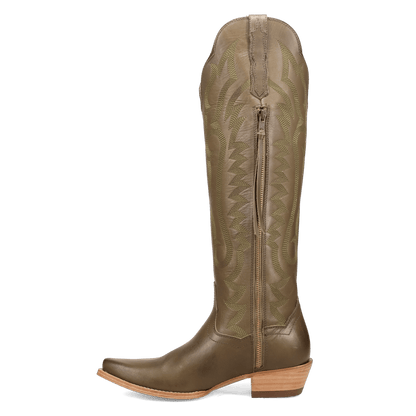 Dan Post Heartland Leather Boot
