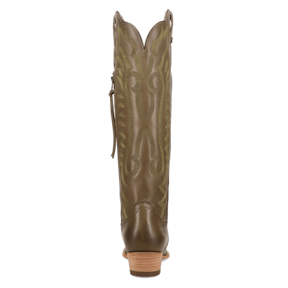Dan Post Heartland Leather Boot