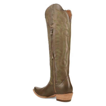 Dan Post Heartland Leather Boot