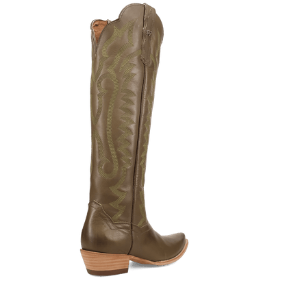 Dan Post Heartland Leather Boot