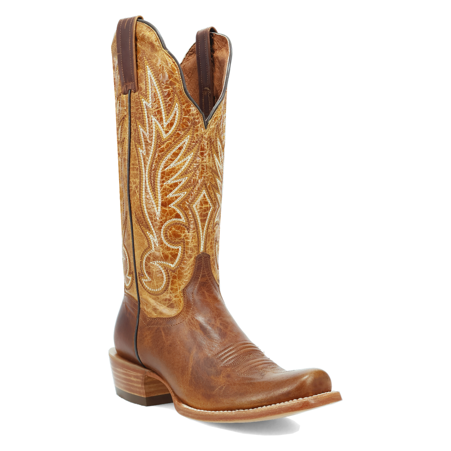 Dan Post Amber Trail Leather Boot