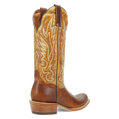 Dan Post Amber Trail Leather Boot