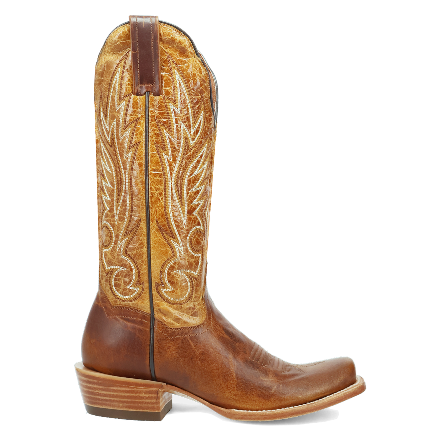 Dan Post Amber Trail Leather Boot