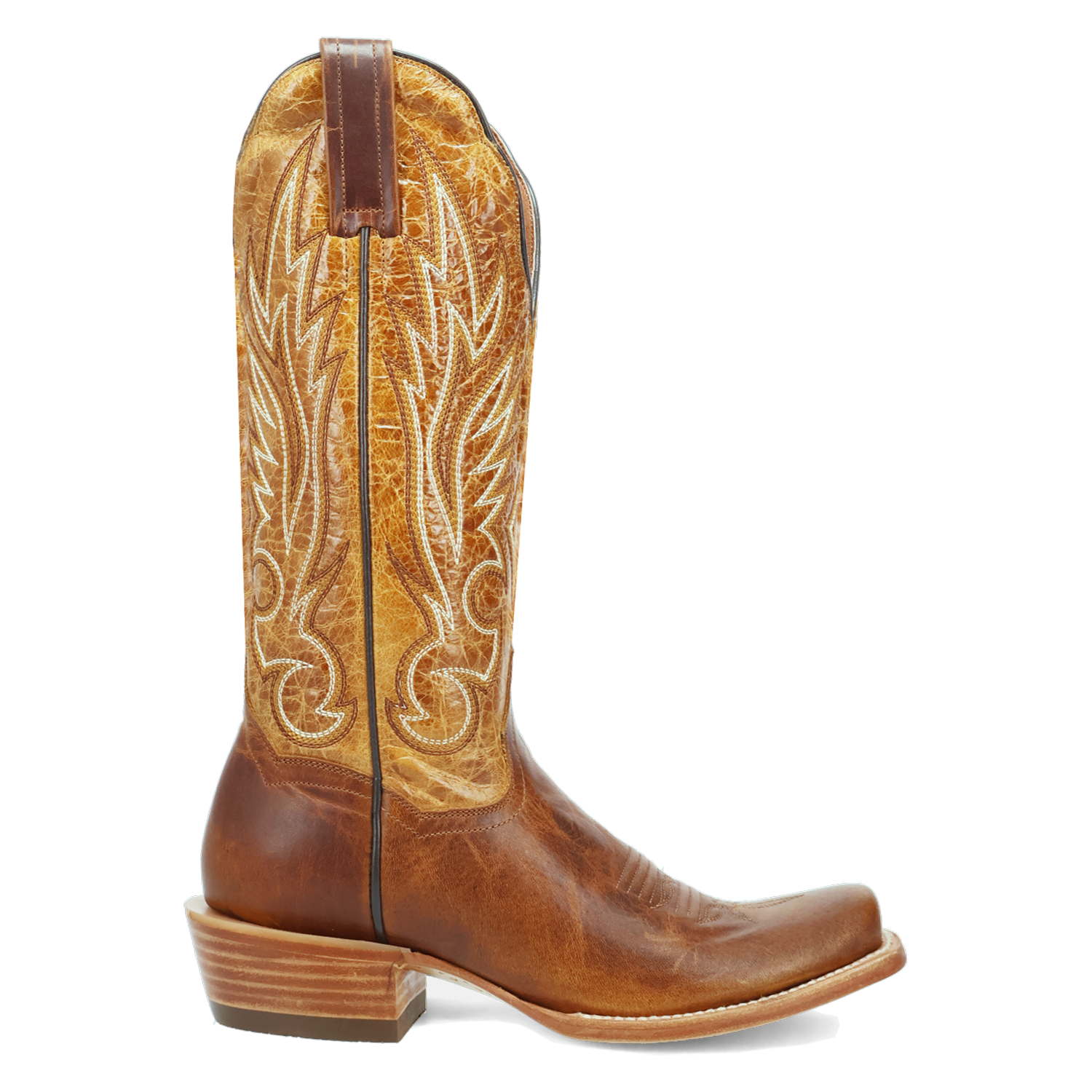 Dan Post Amber Trail Leather Boot