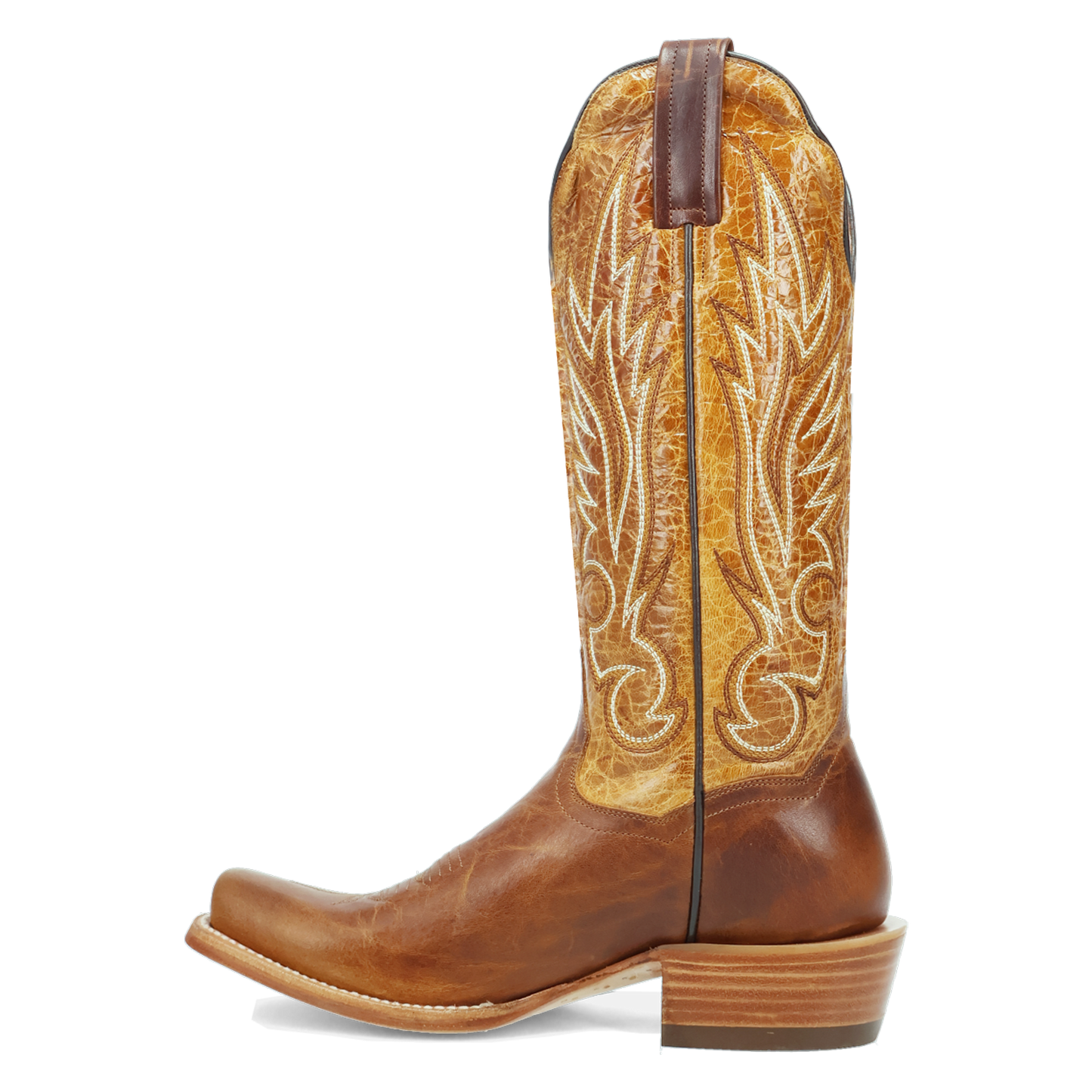 Dan Post Amber Trail Leather Boot