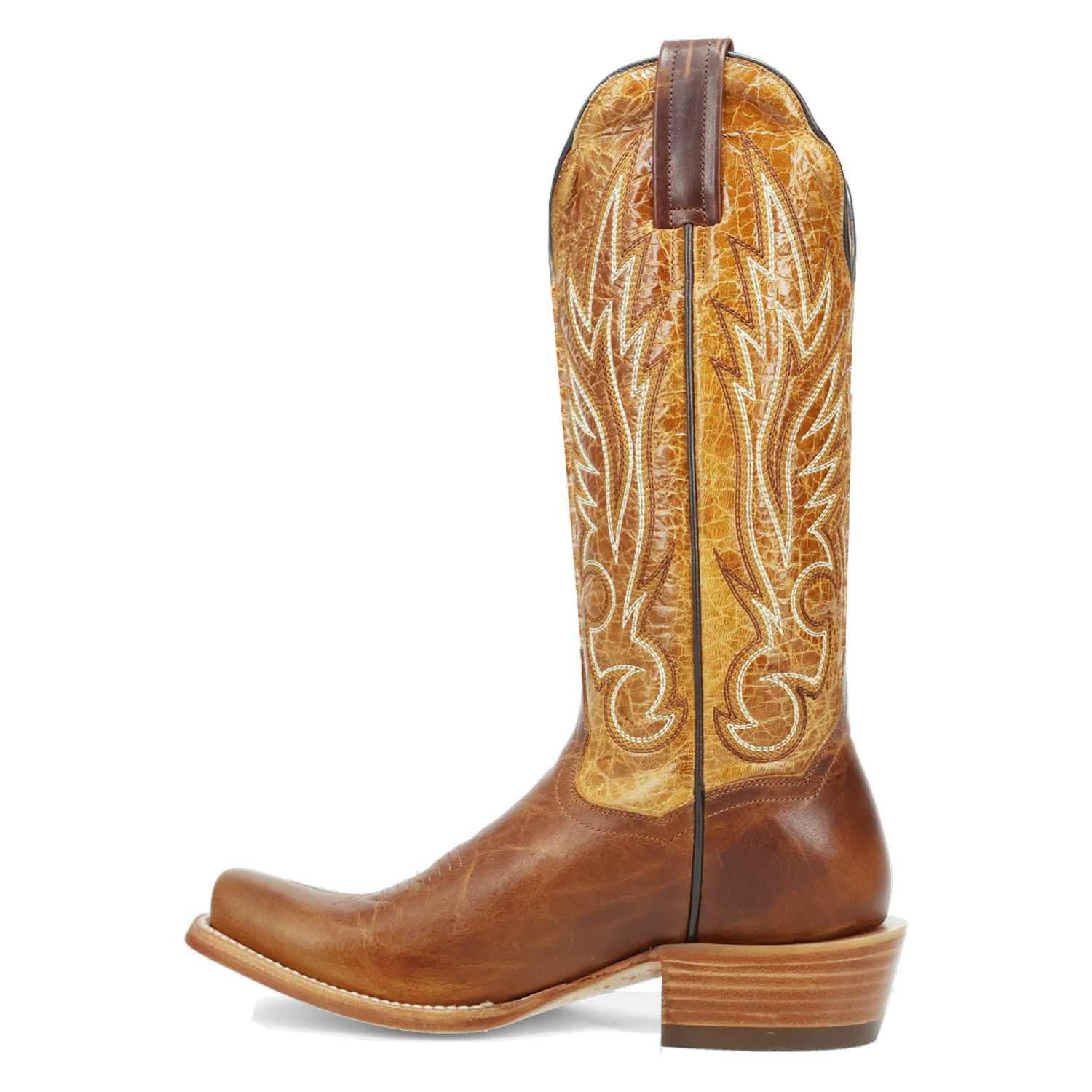 Dan Post Amber Trail Leather Boot