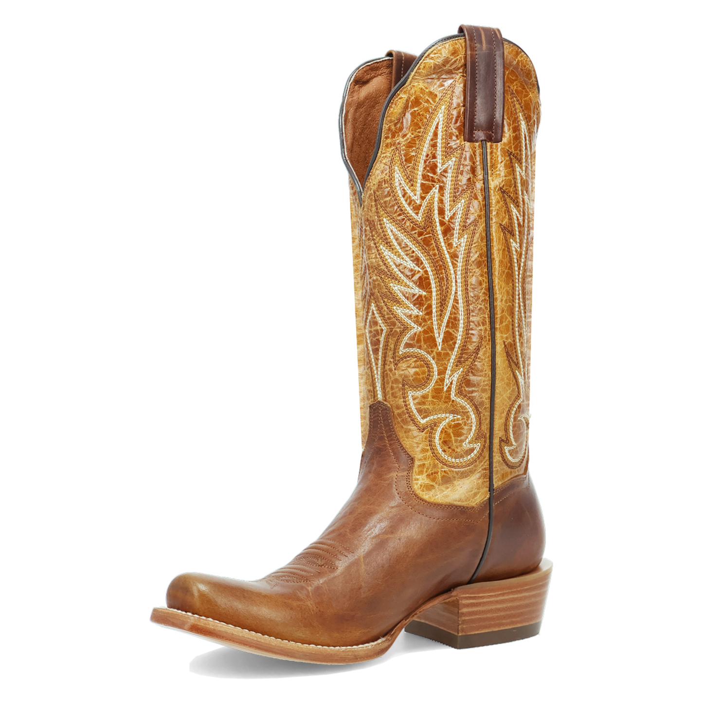 Dan Post Amber Trail Leather Boot