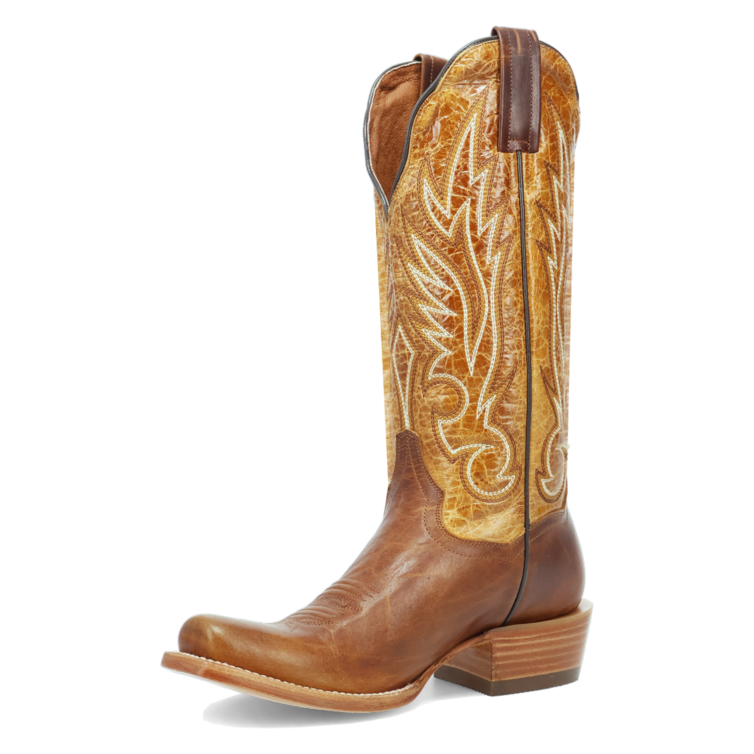 Dan Post Amber Trail Leather Boot