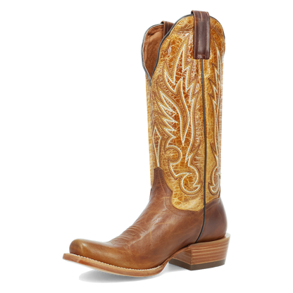 Dan Post Amber Trail Leather Boot