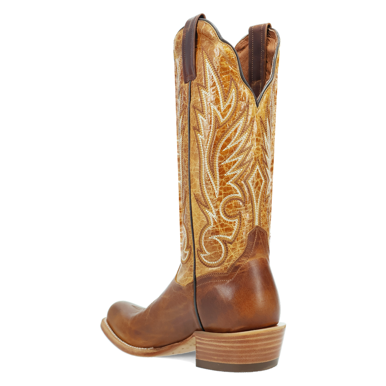 Dan Post Amber Trail Leather Boot