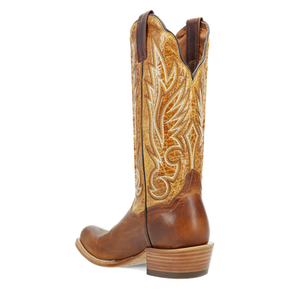 Dan Post Amber Trail Leather Boot