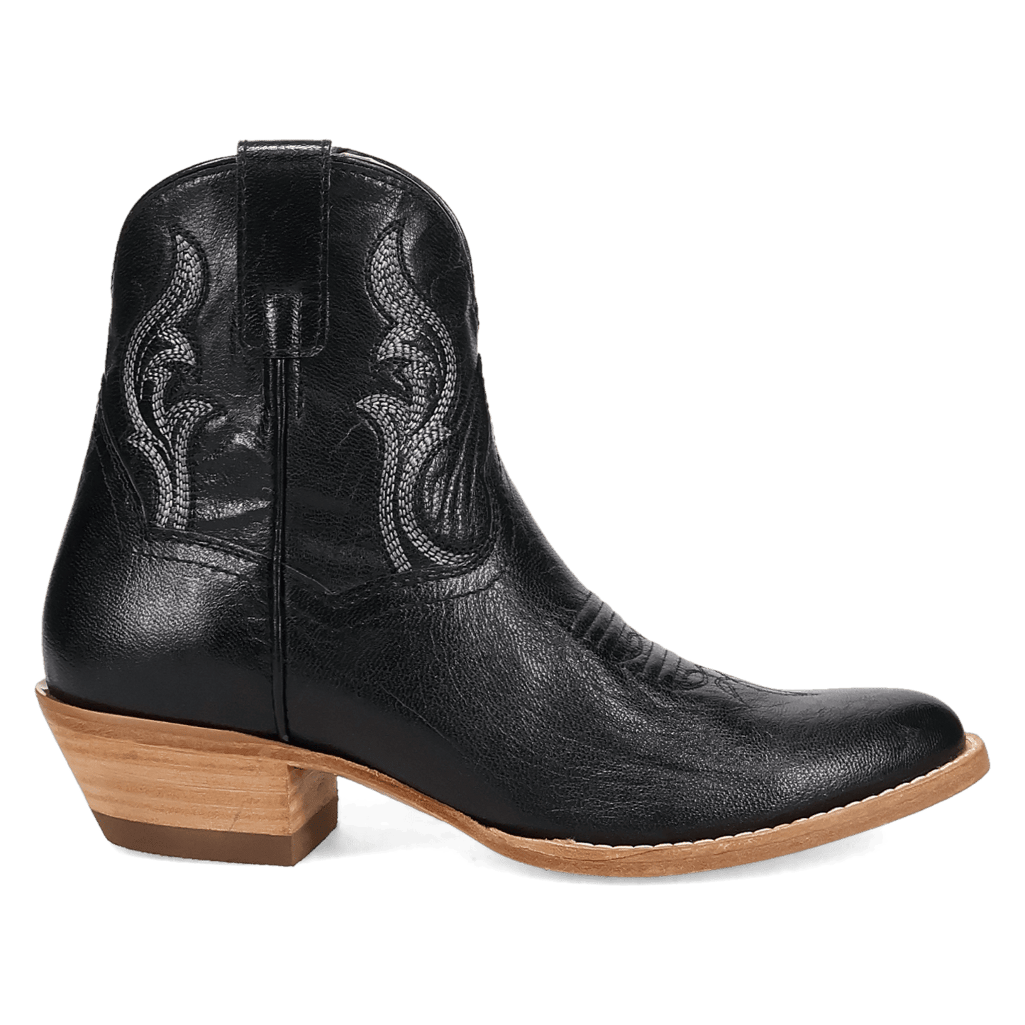 Dan Post Rustic Charm Leather Bootie