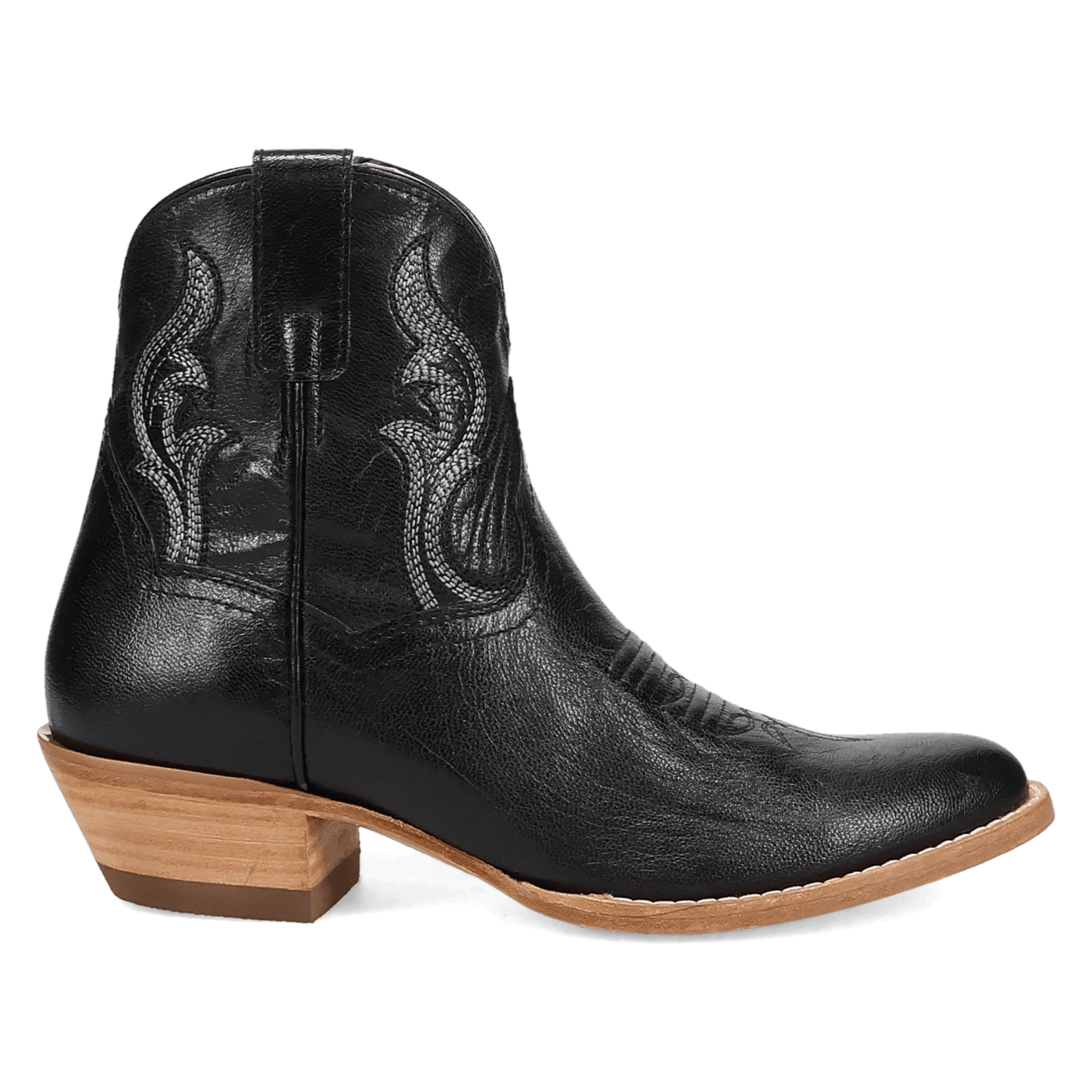 Dan Post Rustic Charm Leather Bootie