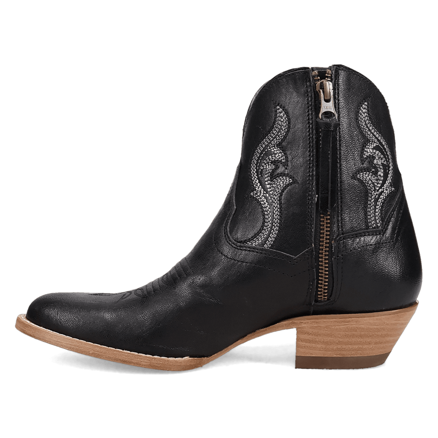 Dan Post Rustic Charm Leather Bootie