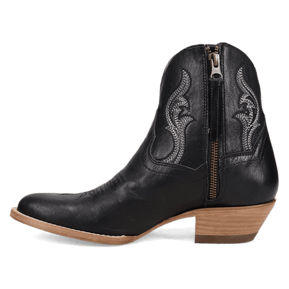 Dan Post Rustic Charm Leather Bootie