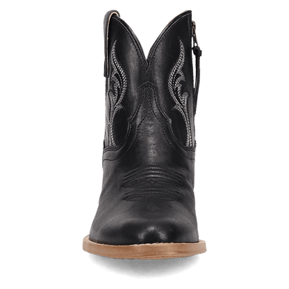 Dan Post Rustic Charm Leather Bootie