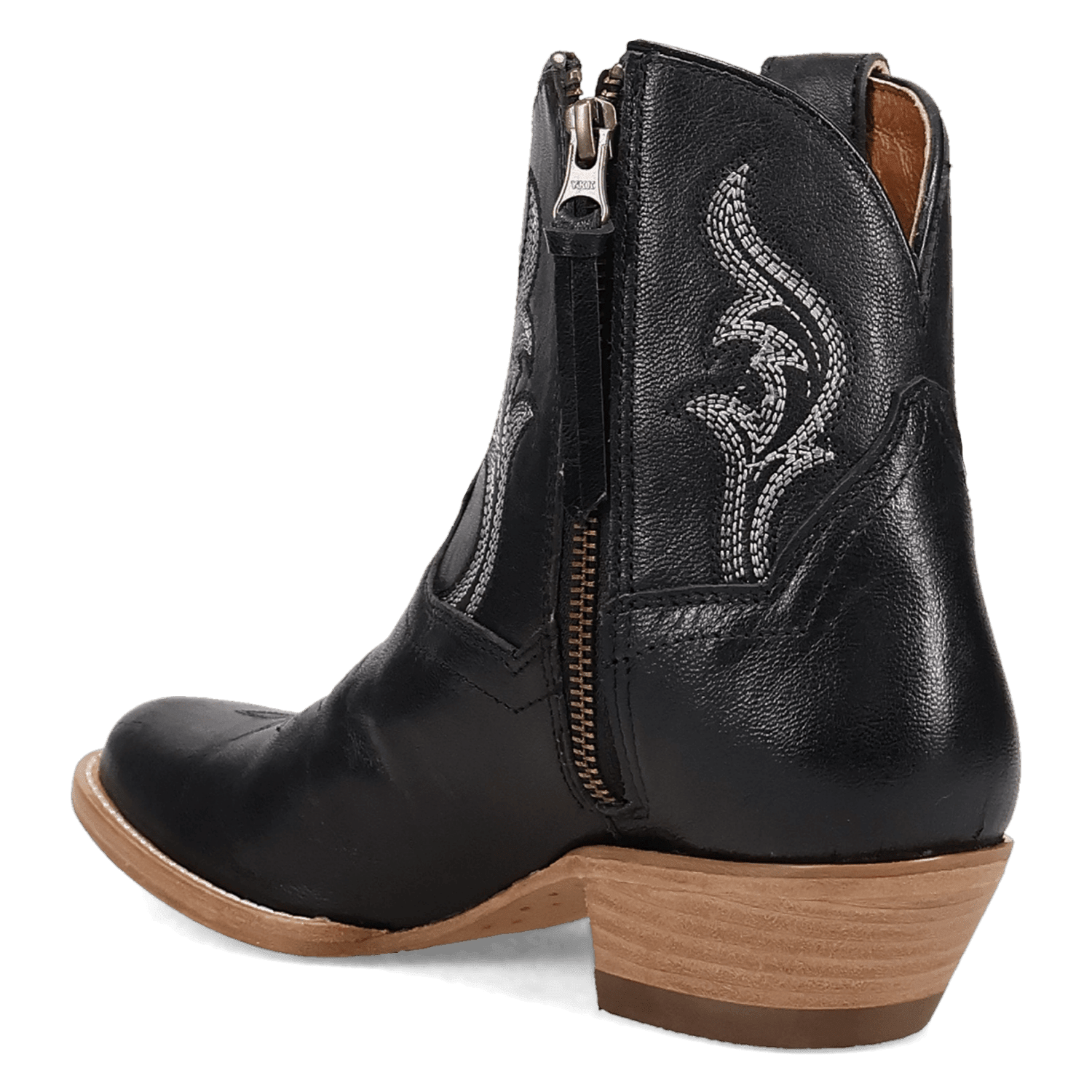 Dan Post Rustic Charm Leather Bootie