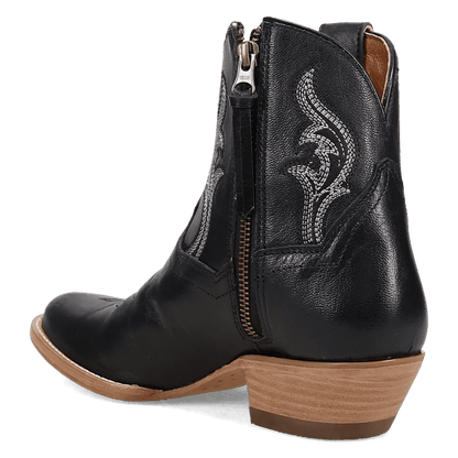 Dan Post Rustic Charm Leather Bootie