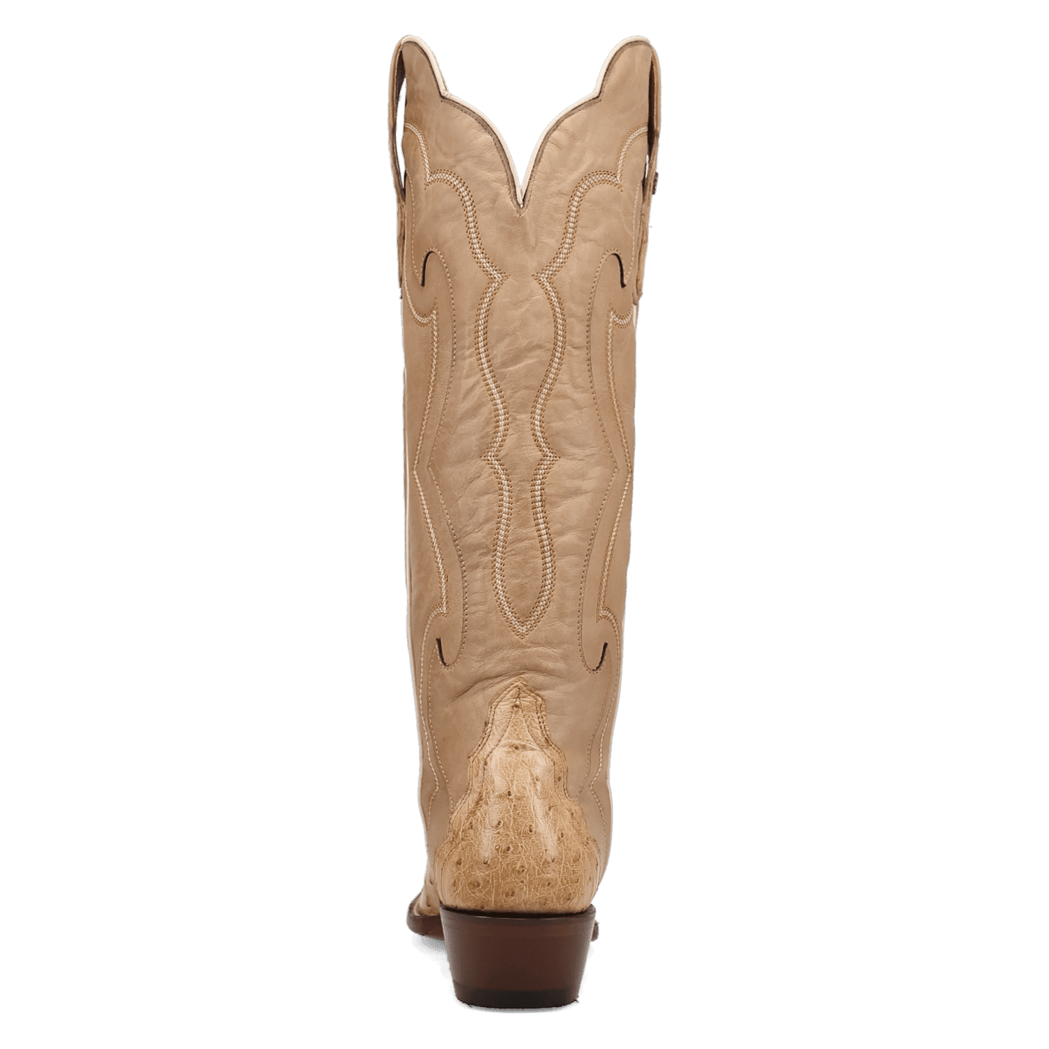 Dan Post Maravilla Full Ostrich Boot