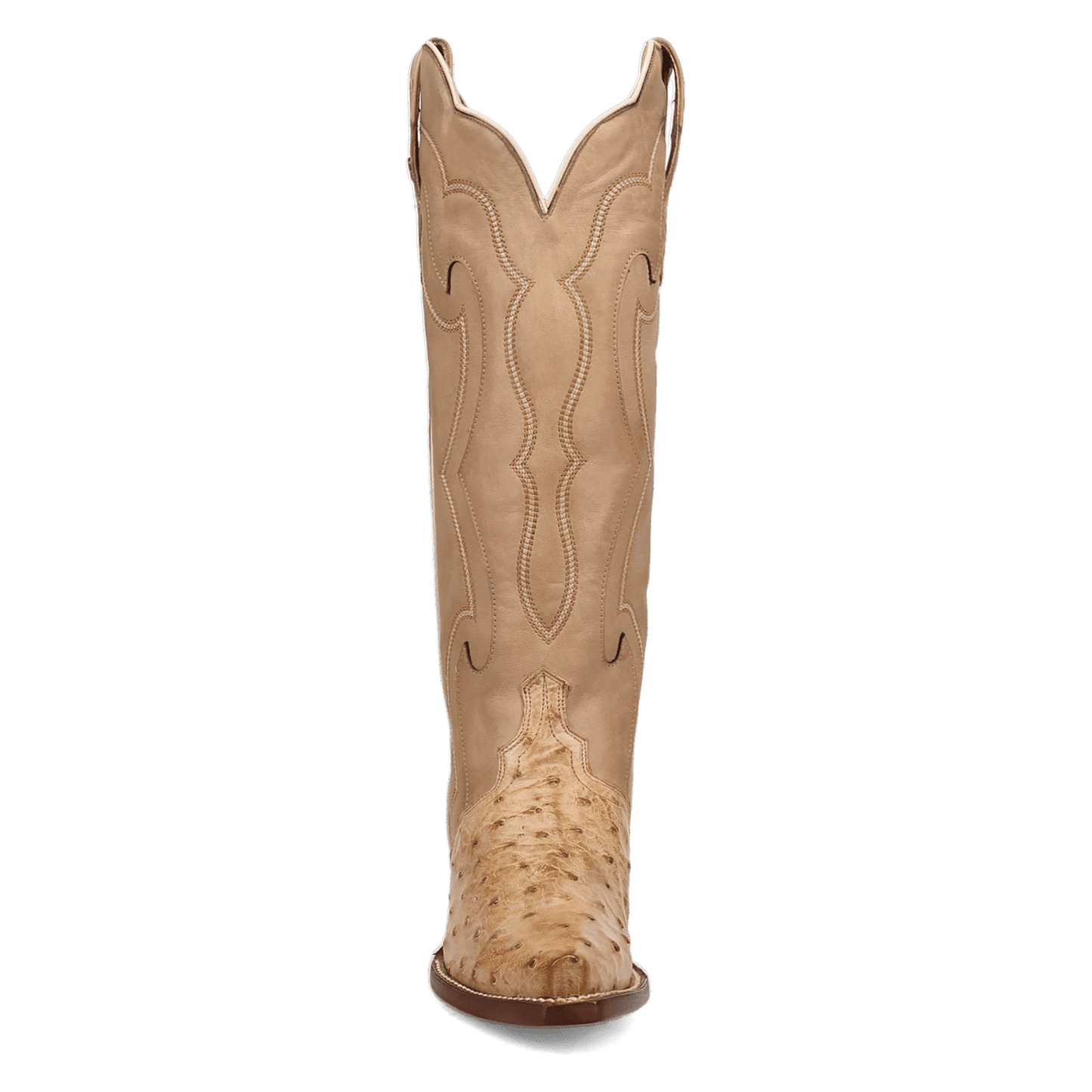 Dan Post Maravilla Full Ostrich Boot